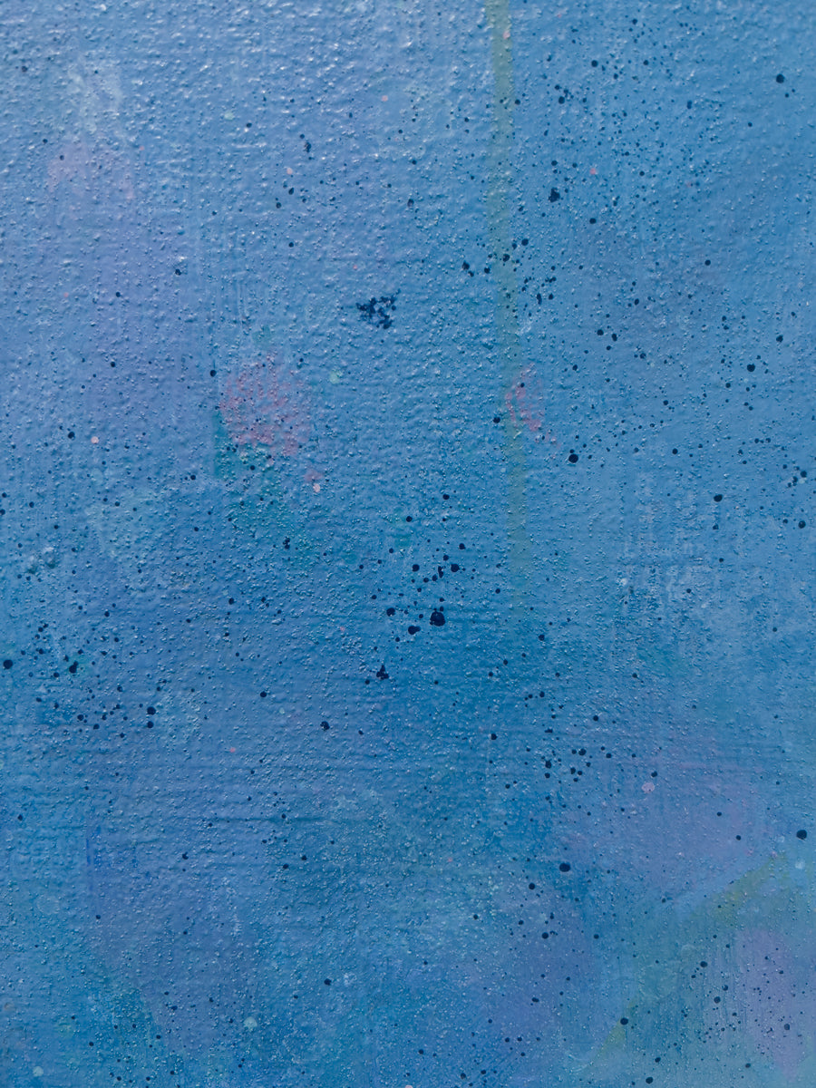 Blue Magic - Original Painting