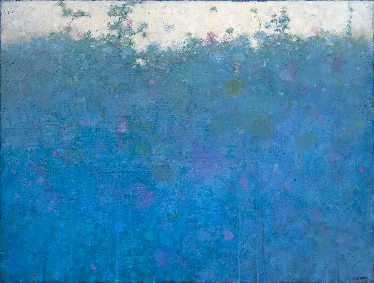 Blue Magic - Original Painting