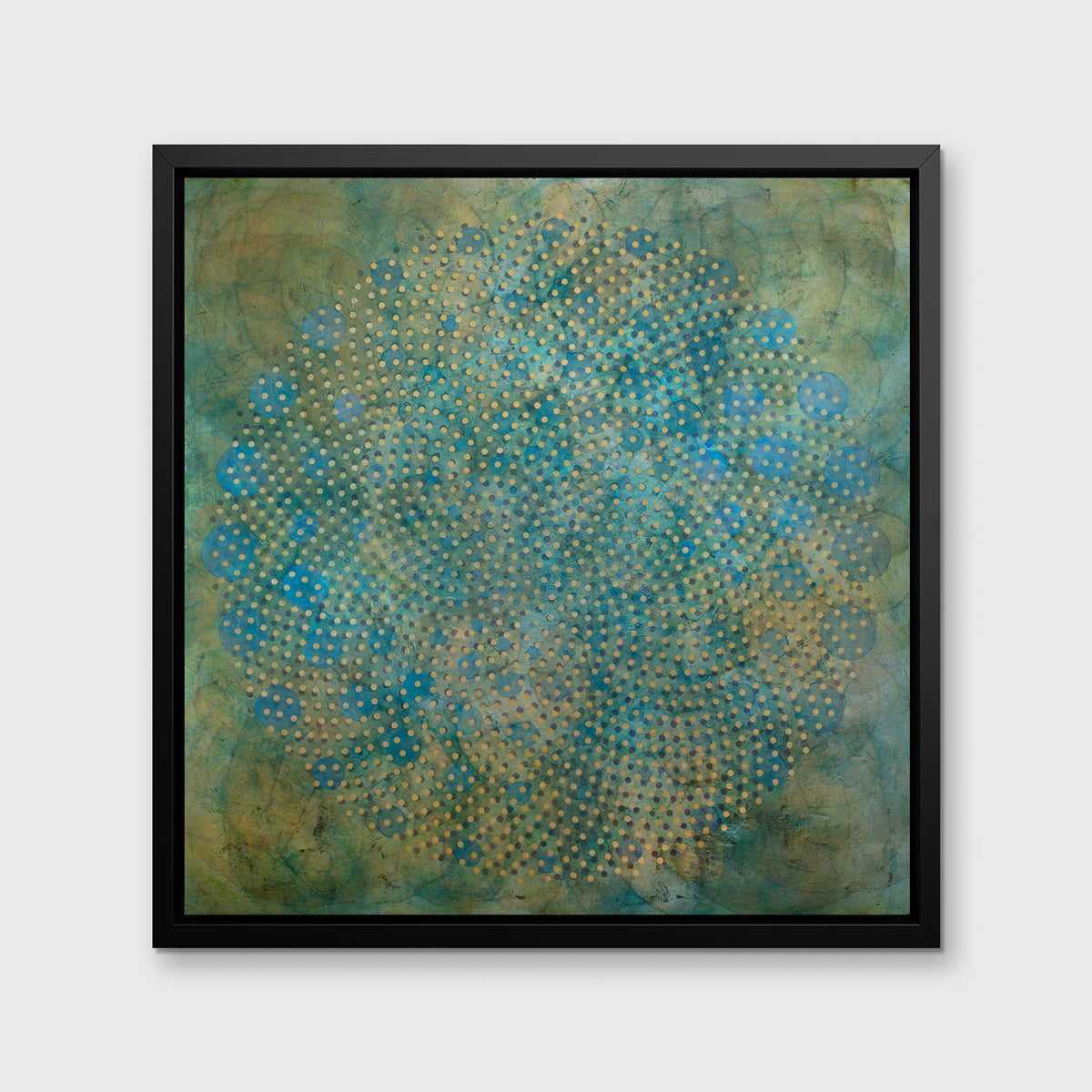 Caelestinus - Limited Edition Canvas Print