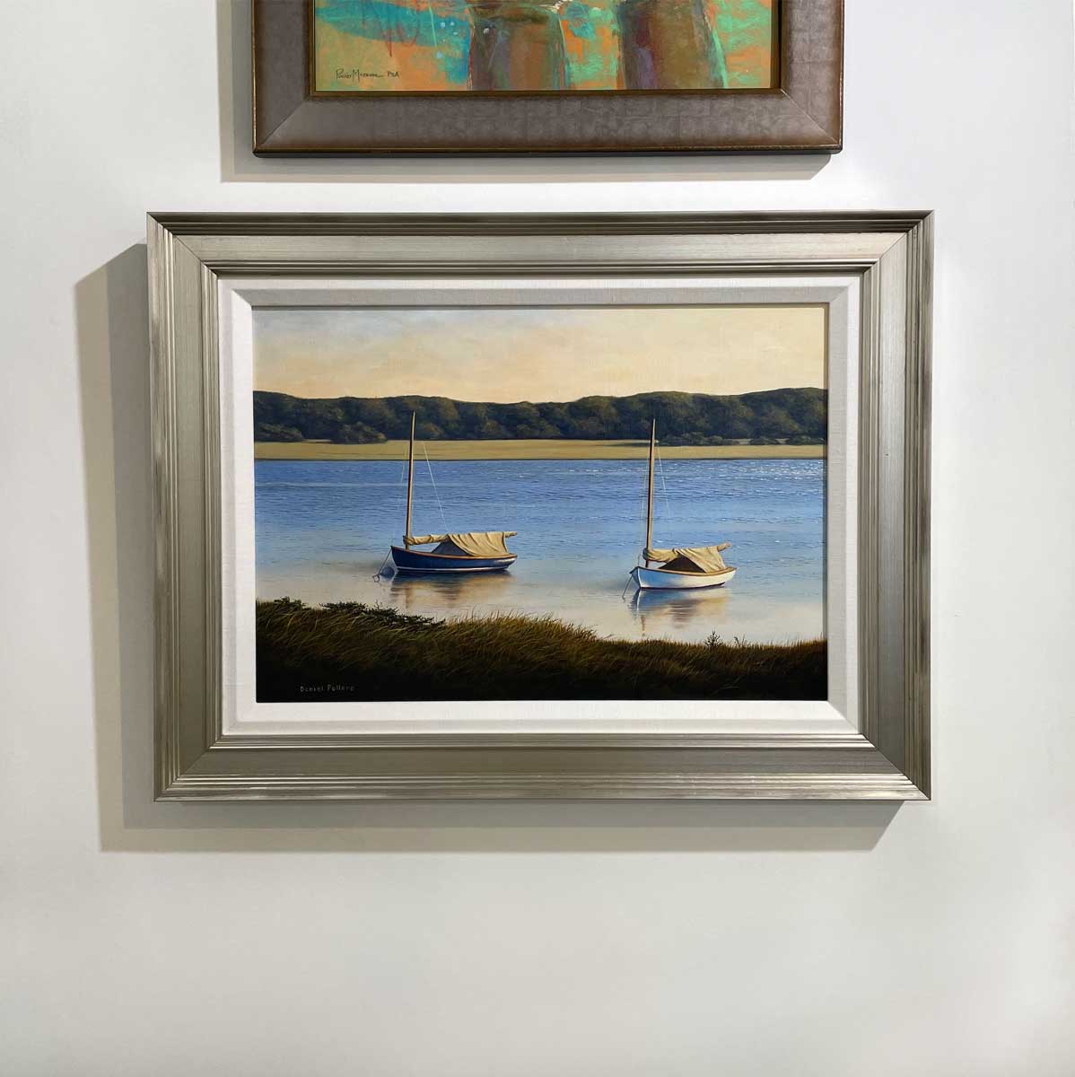 Catboats - Original Painting
