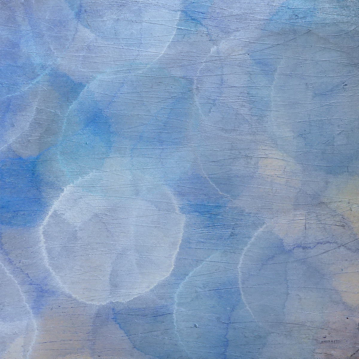Caulophyllum III - Original Painting *