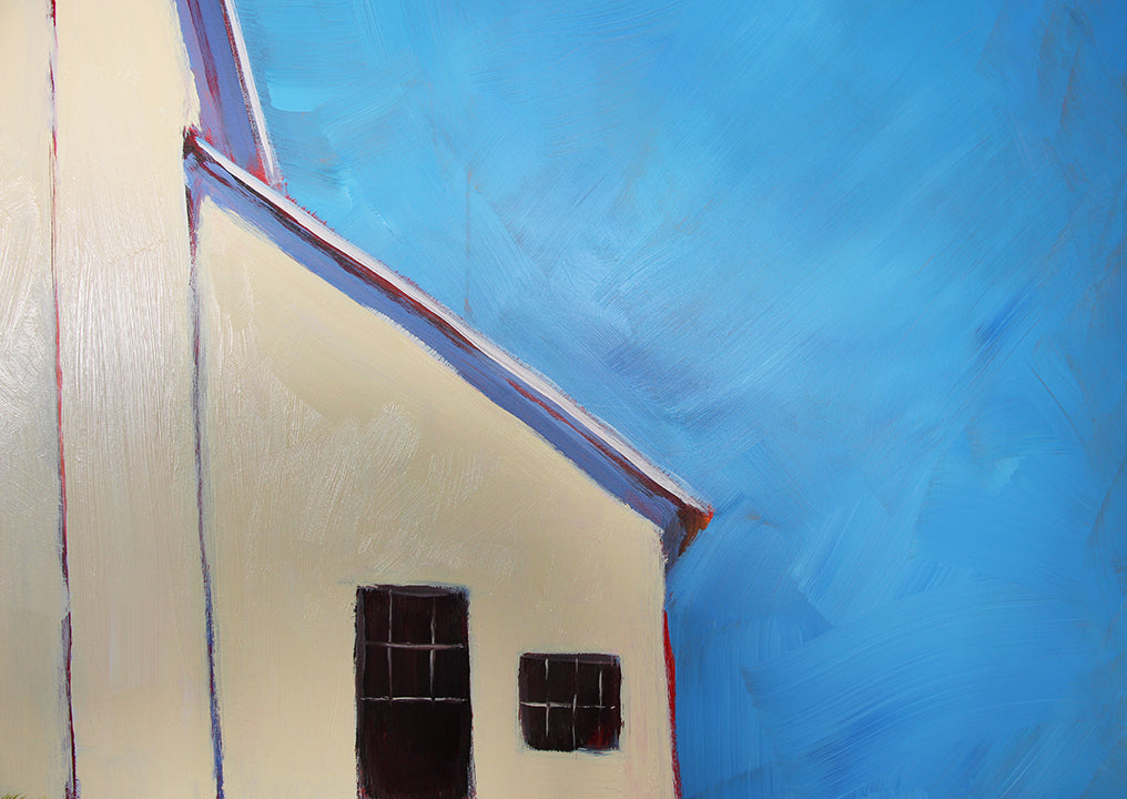 Cedar Hill - Original Painting