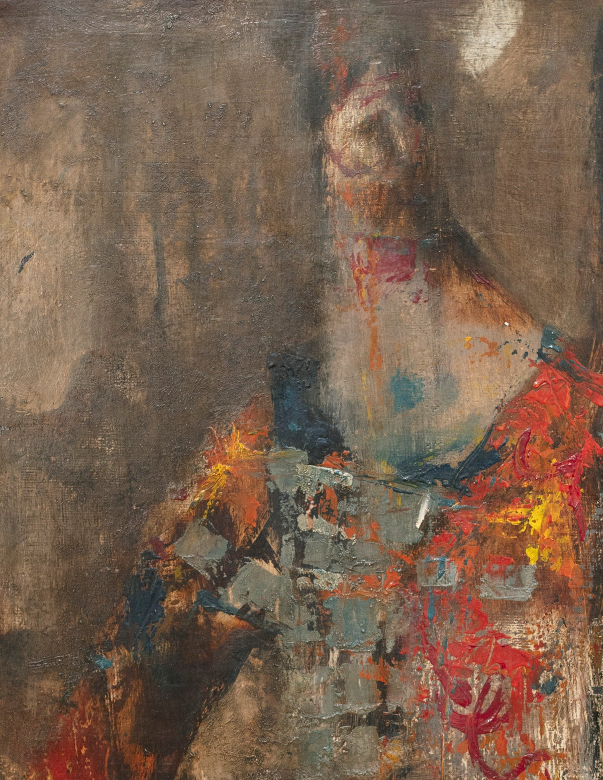 Centurion - Original Modern Painting *