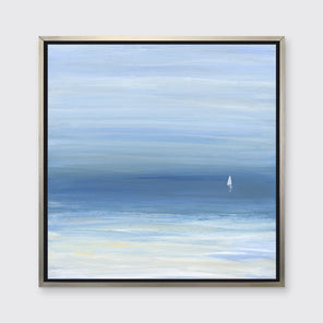 End of Day - Open Edition Canvas Print