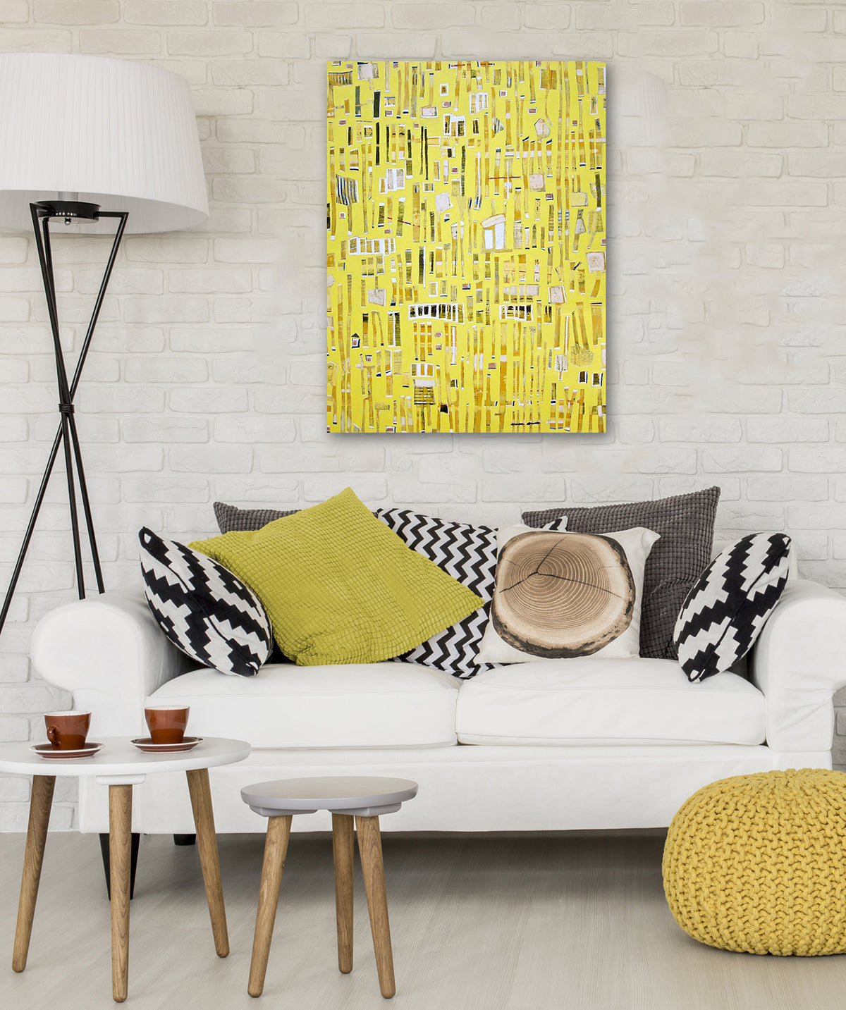 Sunshine On My Shoulders - Original Painting *
