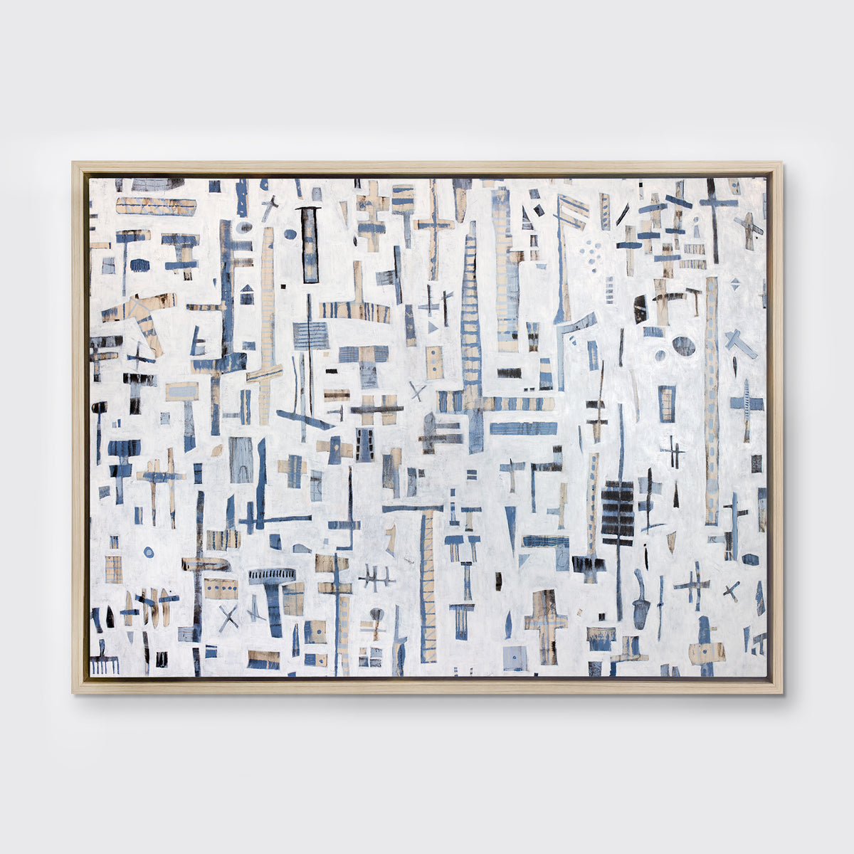 Flight to Nowhere - Limited Edition Canvas Print