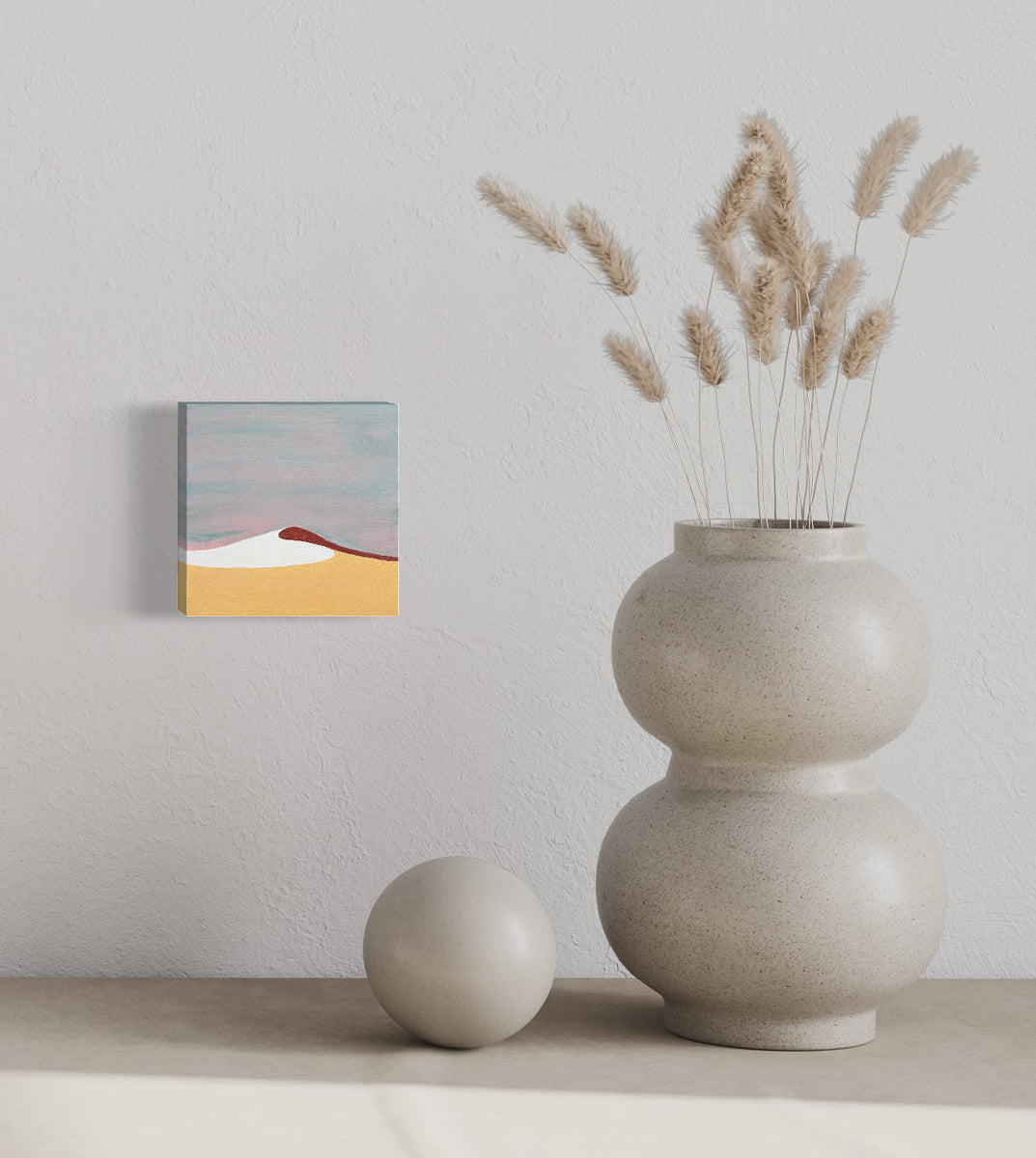 Great Sand Dune - Original Painting