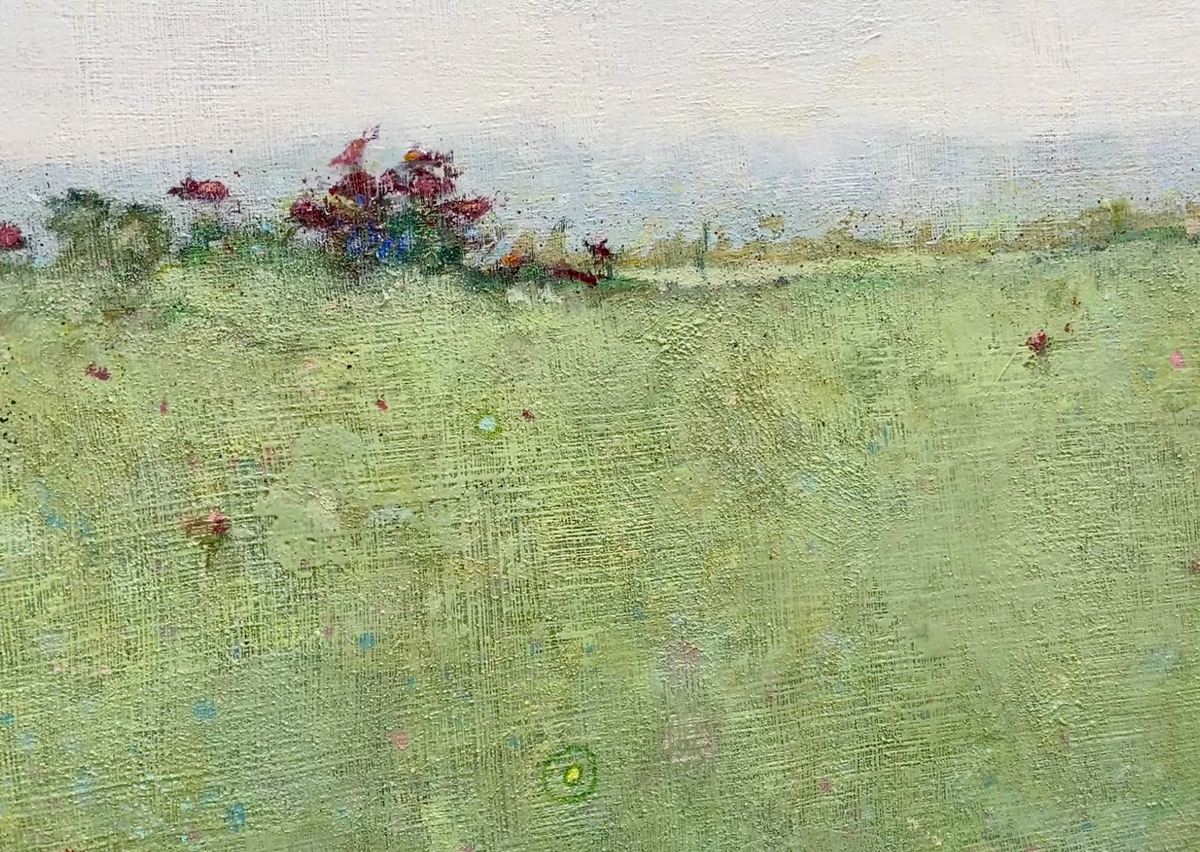 Haze - Original Painting