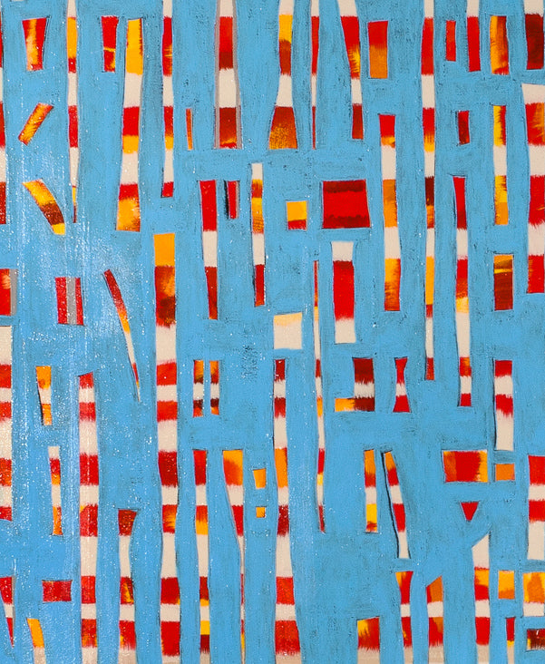 Happy Birthday - Original Painting *