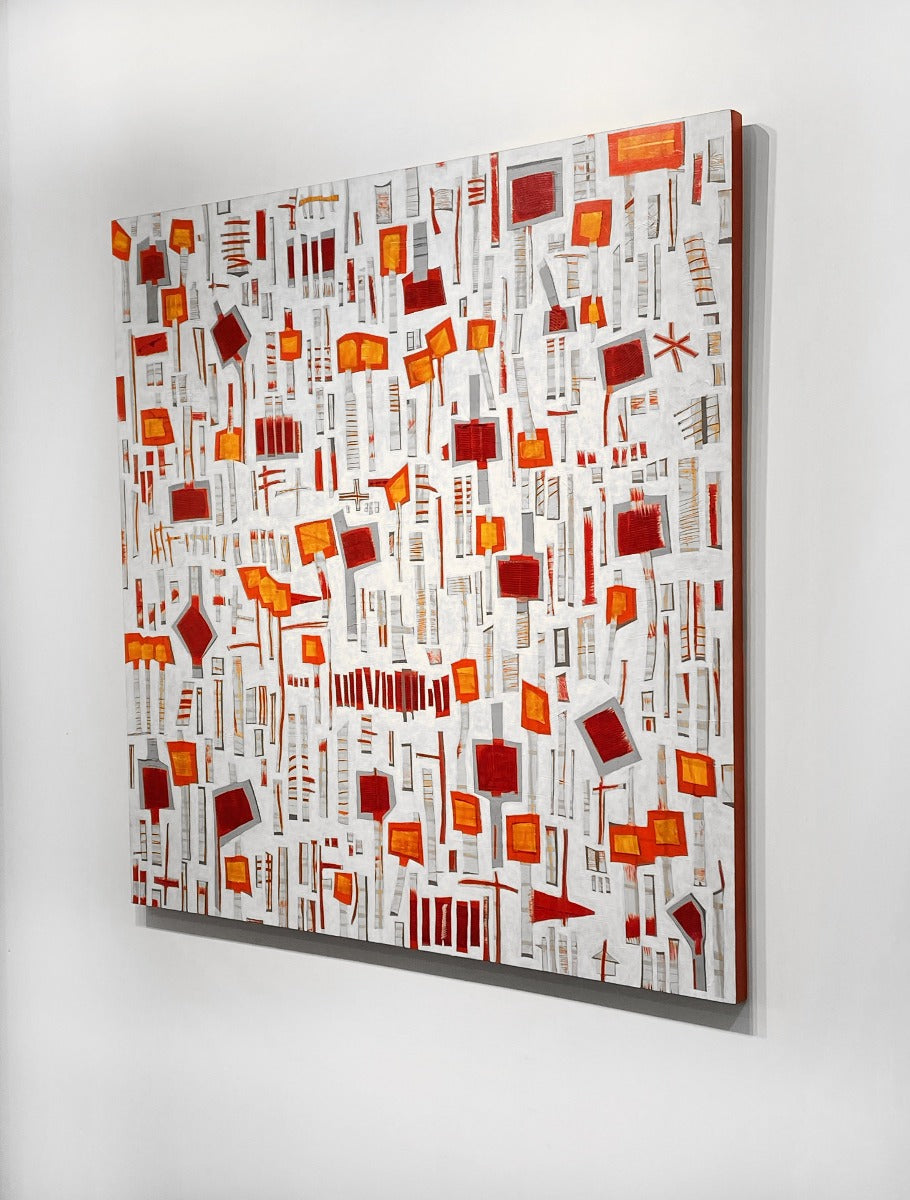 Lollipops #5 - Original Painting *