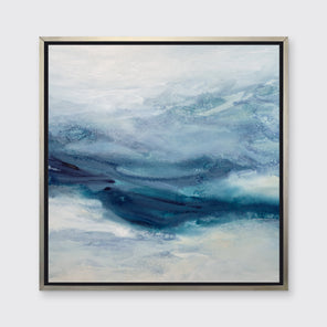 Indigo Sky I - Open Edition Canvas Print