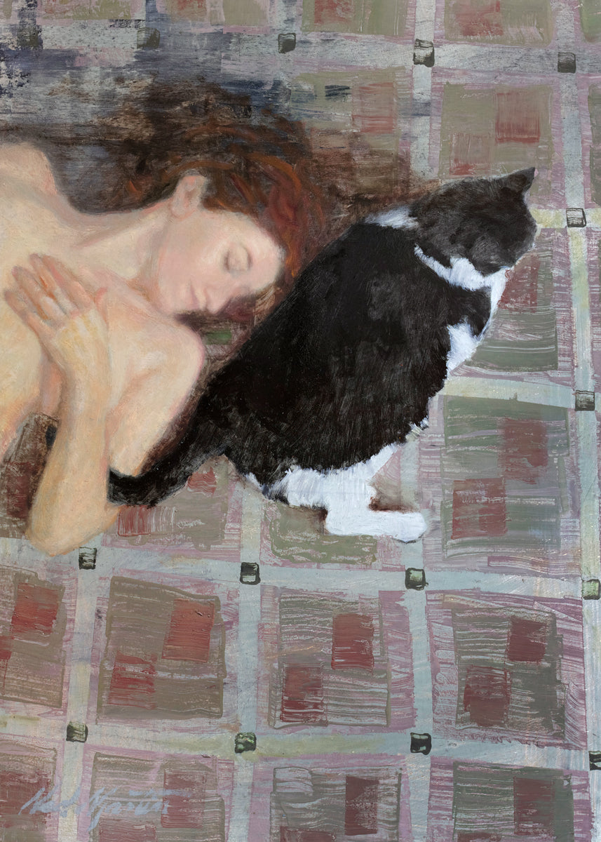 Lazy Day - Original Painting