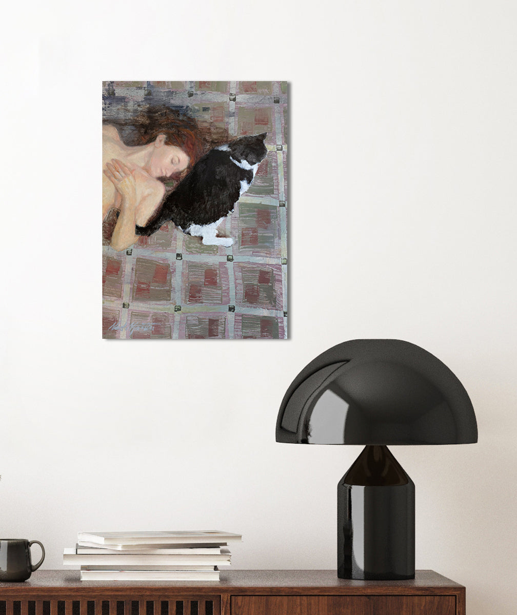 Lazy Day - Original Painting