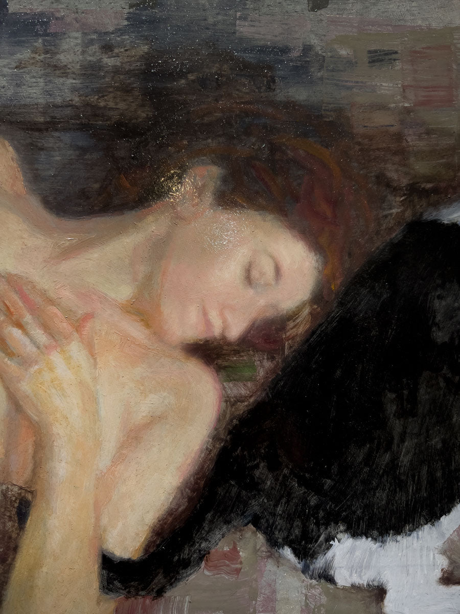 Lazy Day - Original Painting