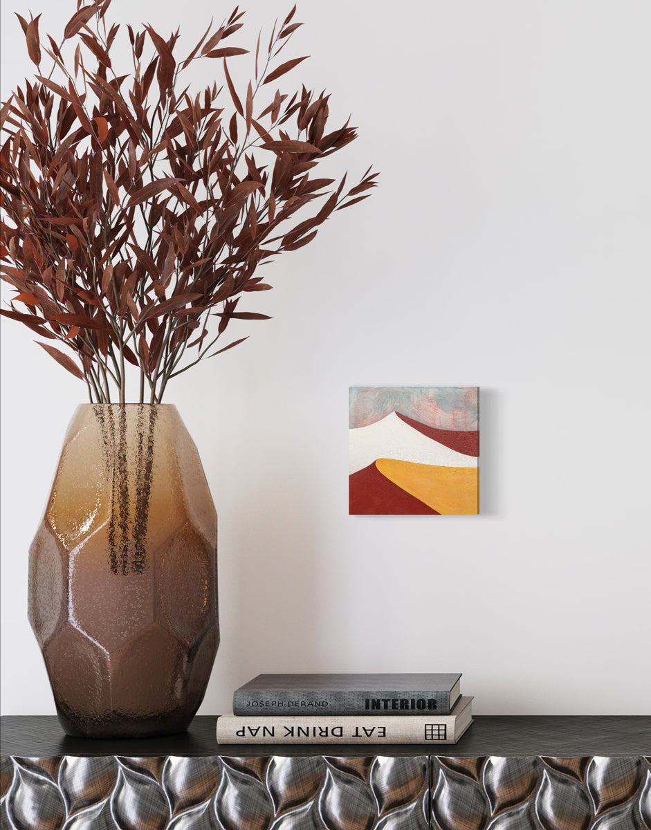 Little Sahara - Original Painting