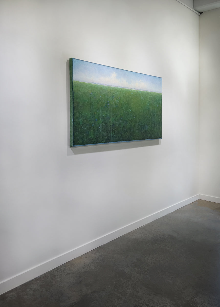 Long View - Original Painting