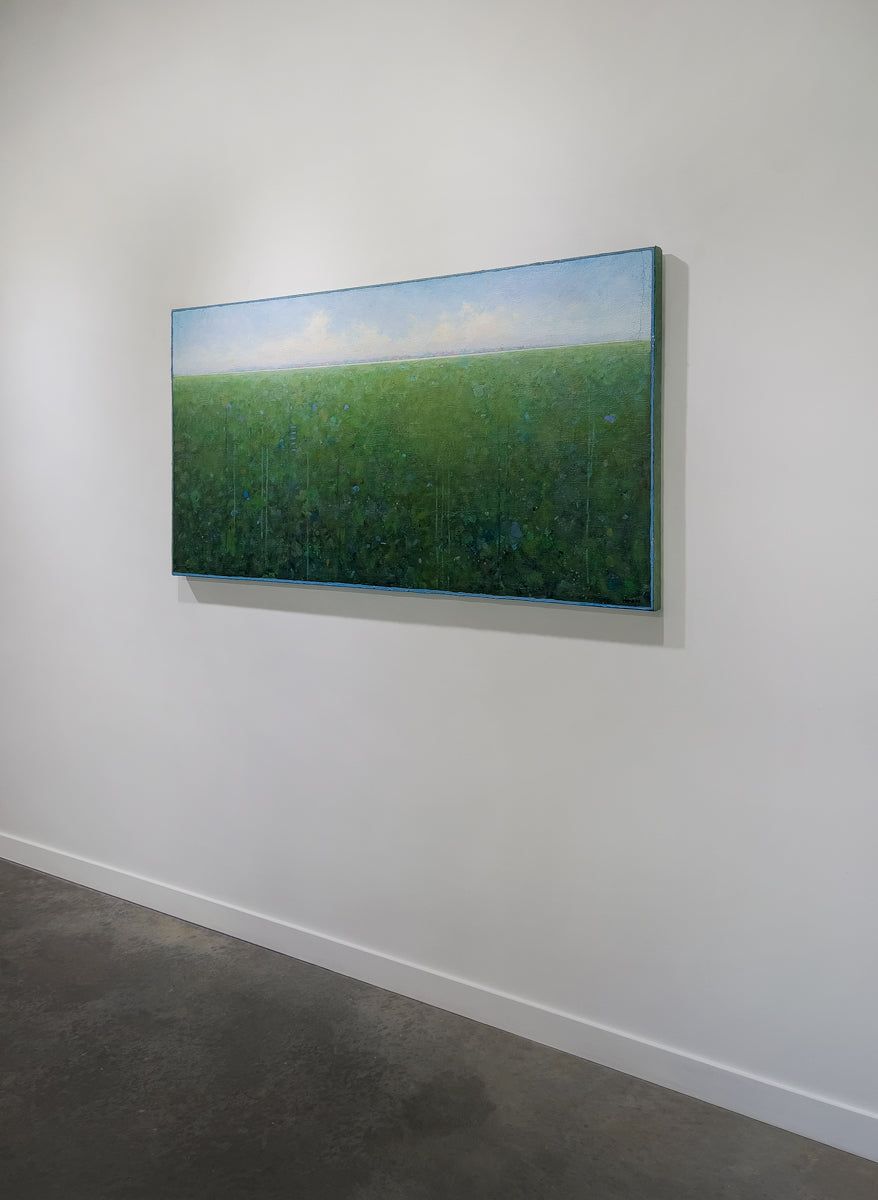 Long View - Original Painting