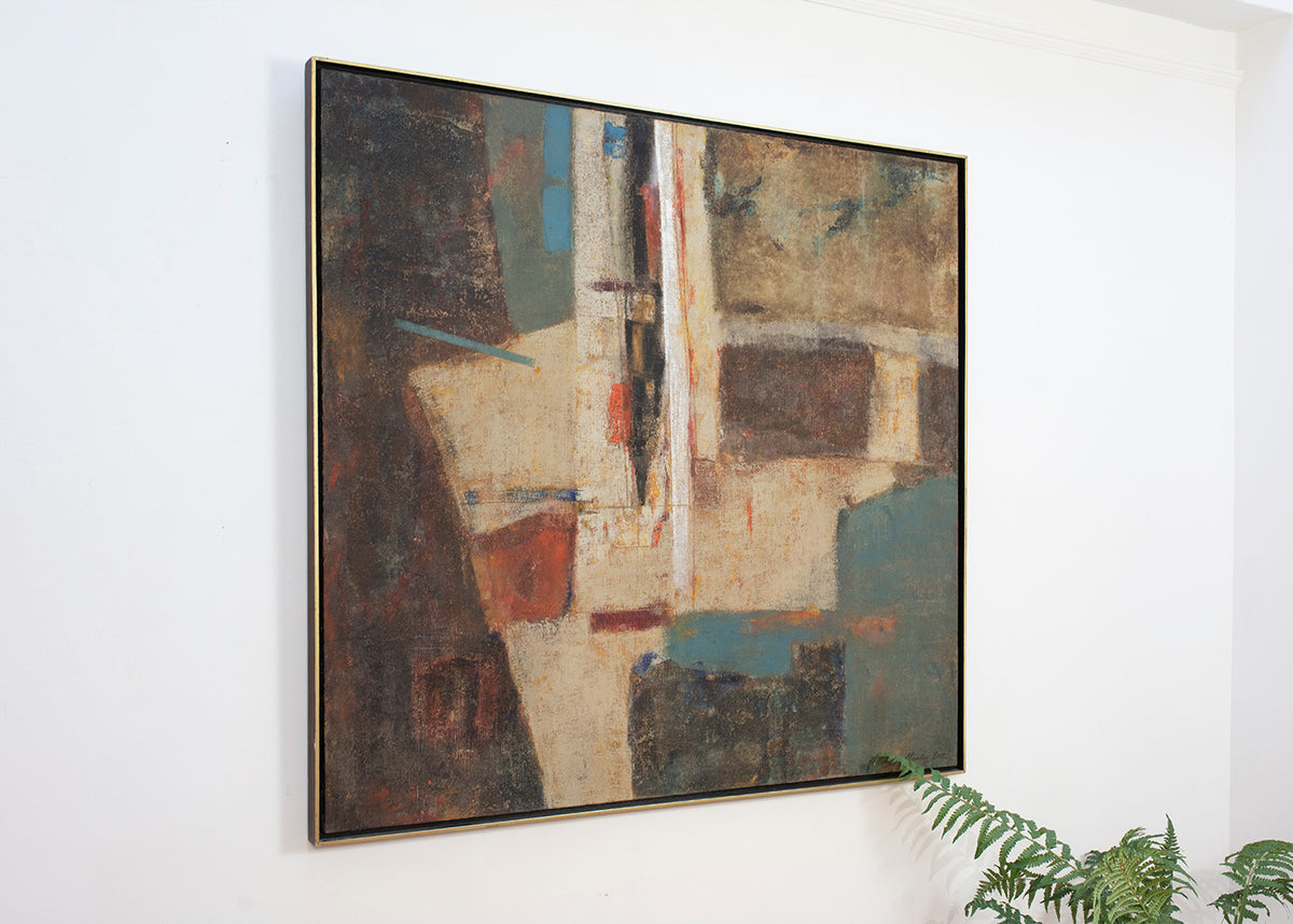 Love Song - Original Modern Painting