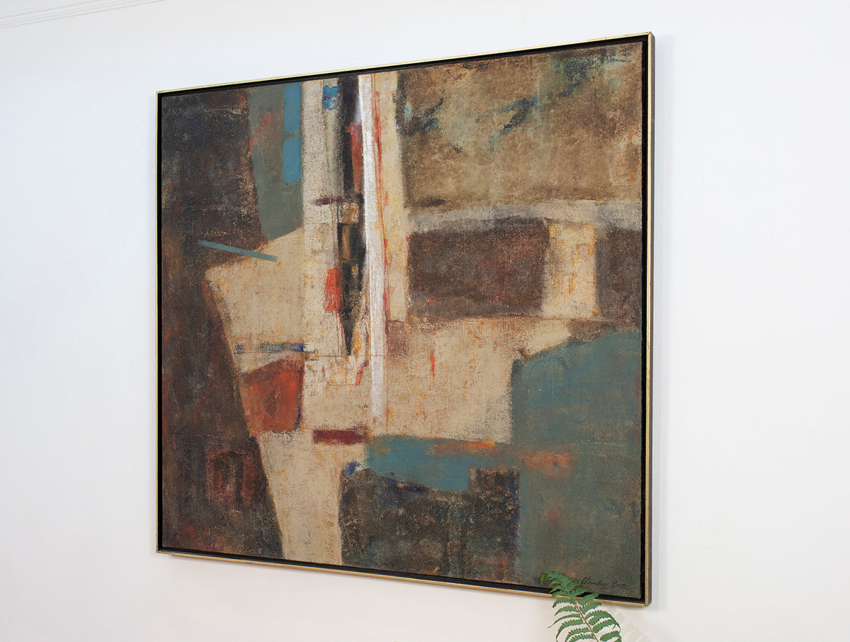 Love Song - Original Modern Painting