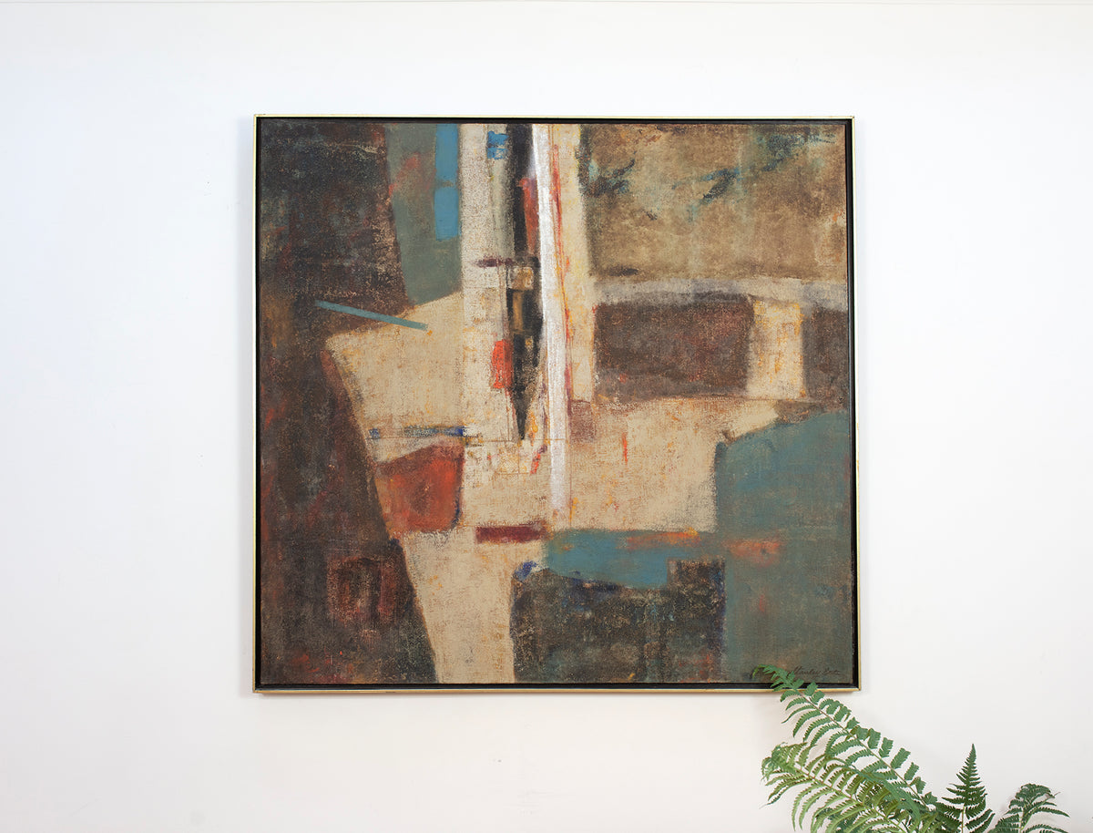 Love Song - Original Modern Painting