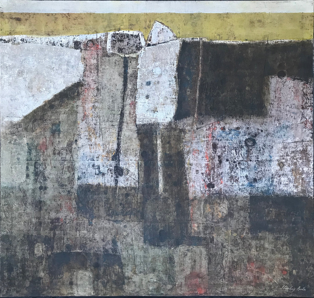 Martos - Original Modern Painting *