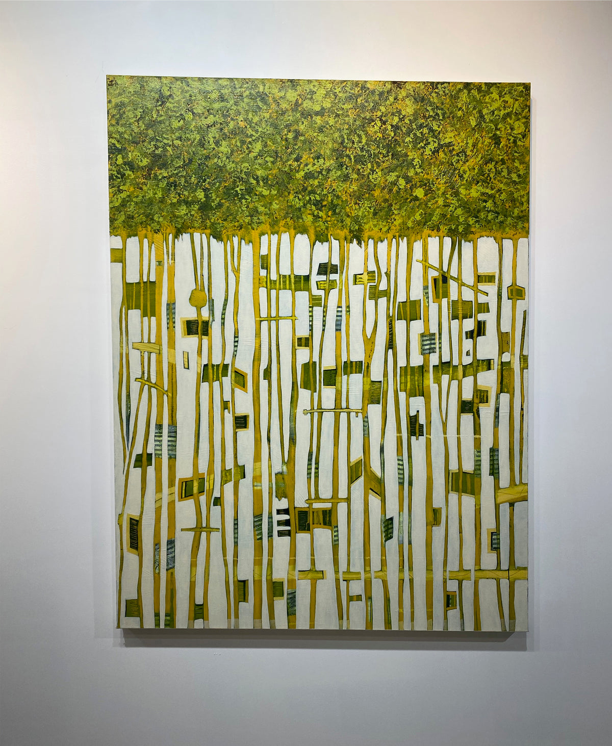 Memories II - Original Painting *