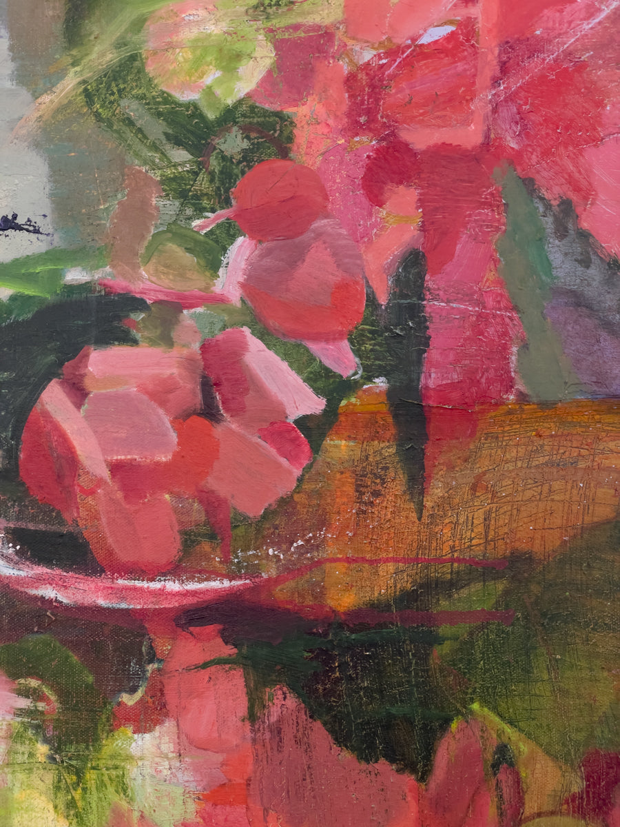 Nature Abstracted II - Original Painting