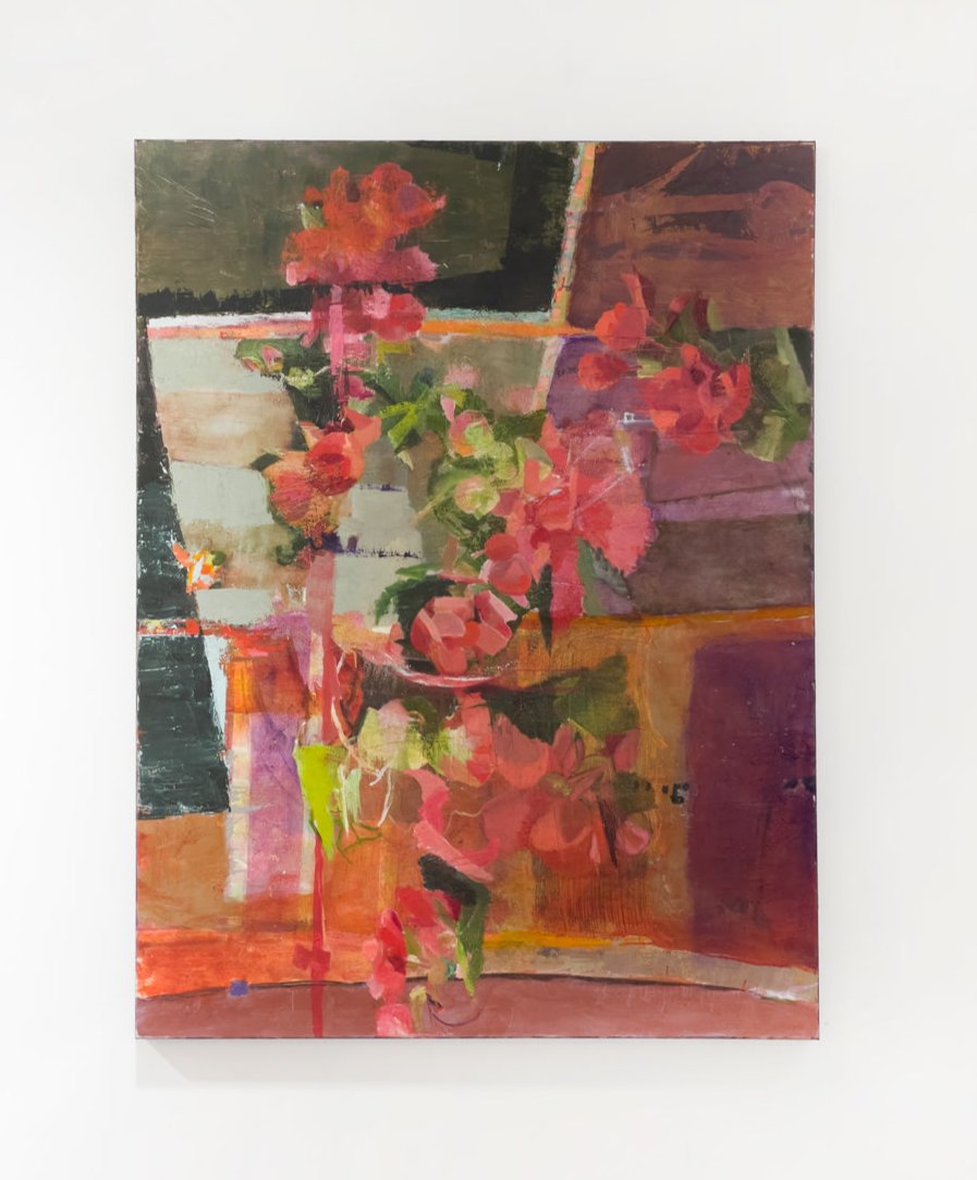 Nature Abstracted II - Original Painting