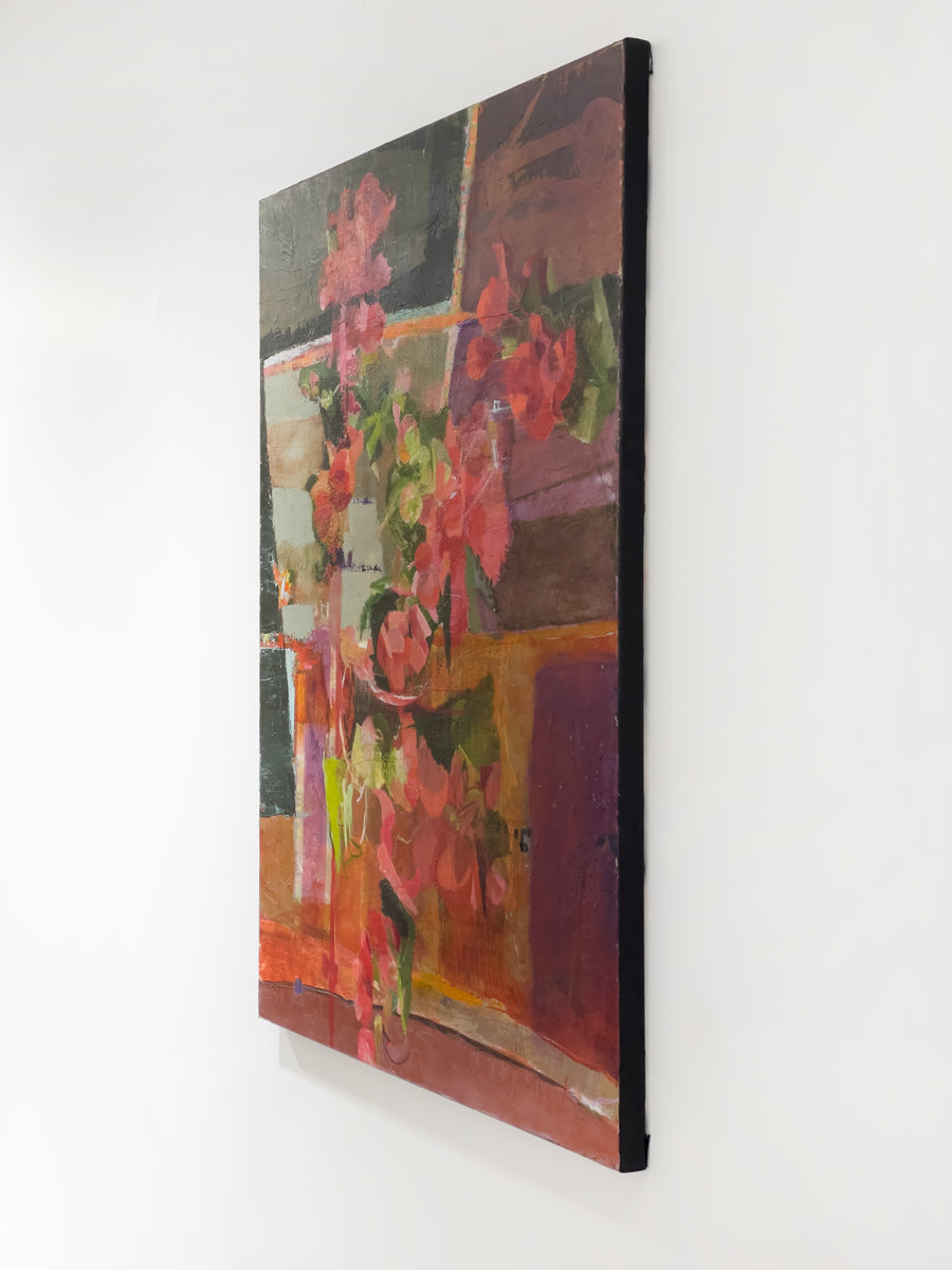 Nature Abstracted II - Original Painting