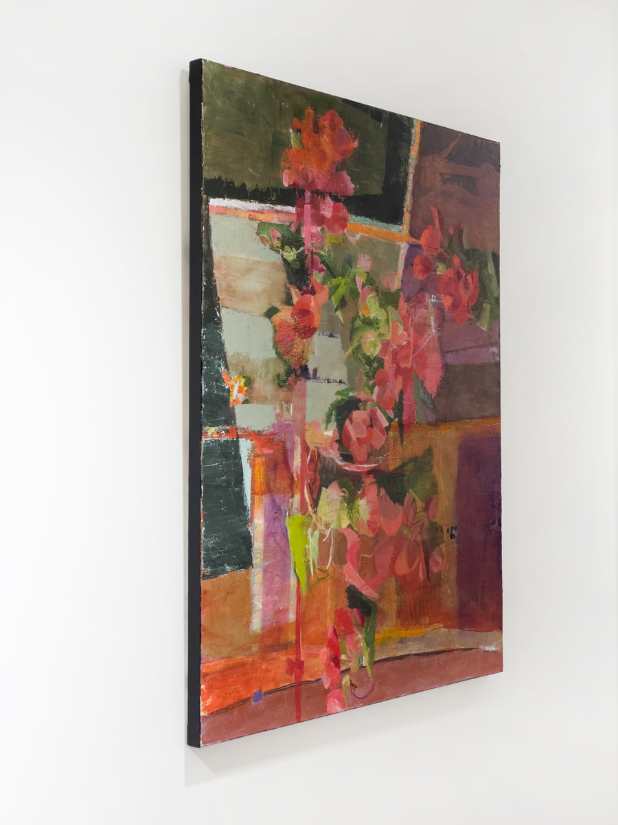 Nature Abstracted II - Original Painting