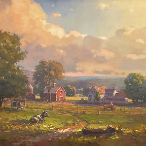 New England Farm*