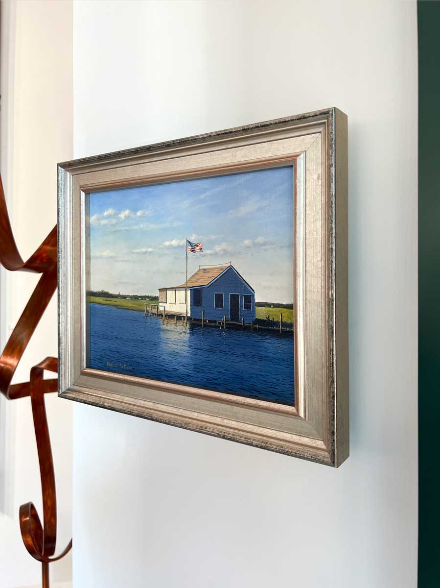North Channel - Original Painting