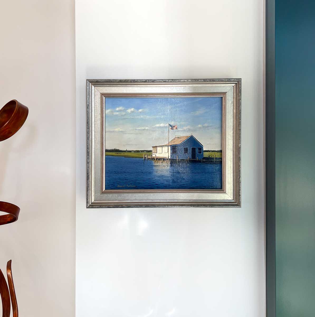 North Channel - Original Painting