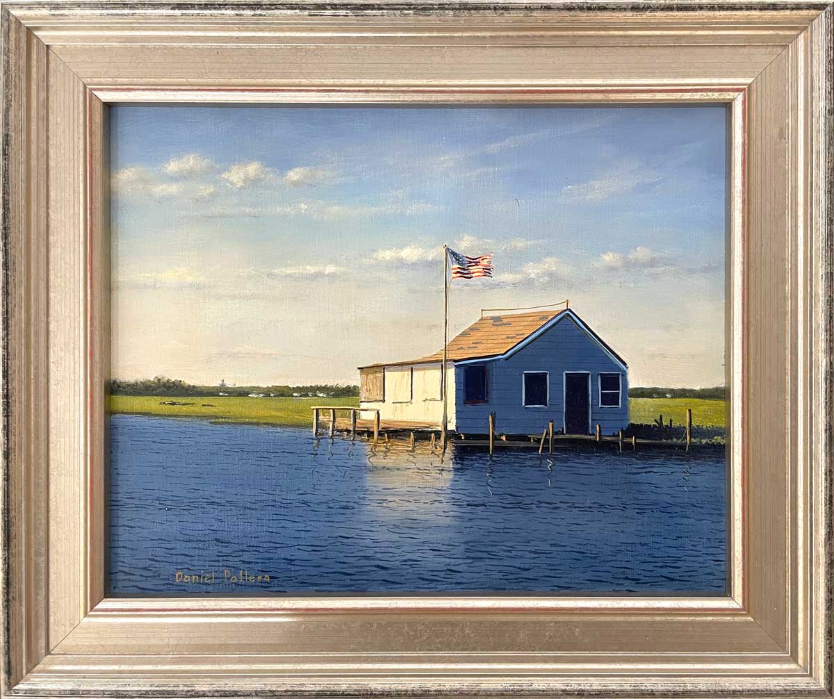 North Channel - Original Painting