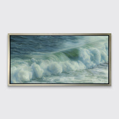 Ocean II - Open Edition Canvas Print