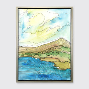 Peaceful Tides - Open Edition Print