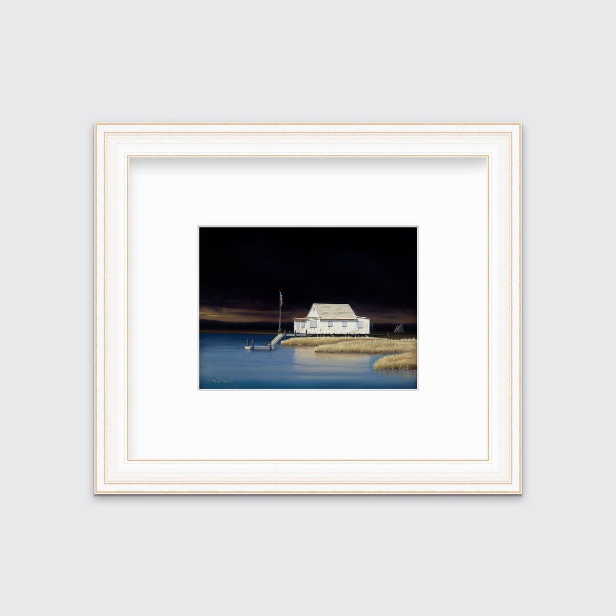 Quiet Calm - Open Edition Paper Print