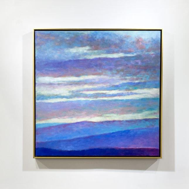 Reluctant Sunset I - Original Painting