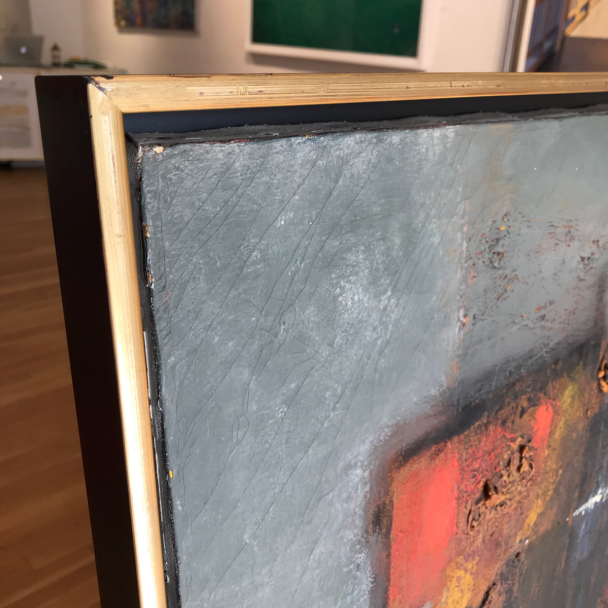 Rites of Spring - Original Modern Painting *