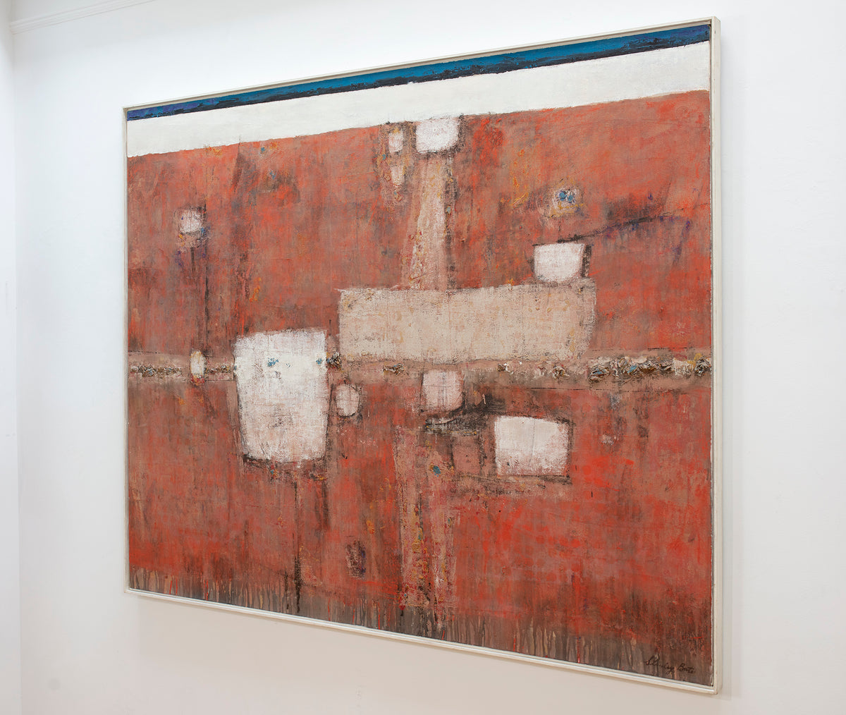 Sobras - Original Modern Painting
