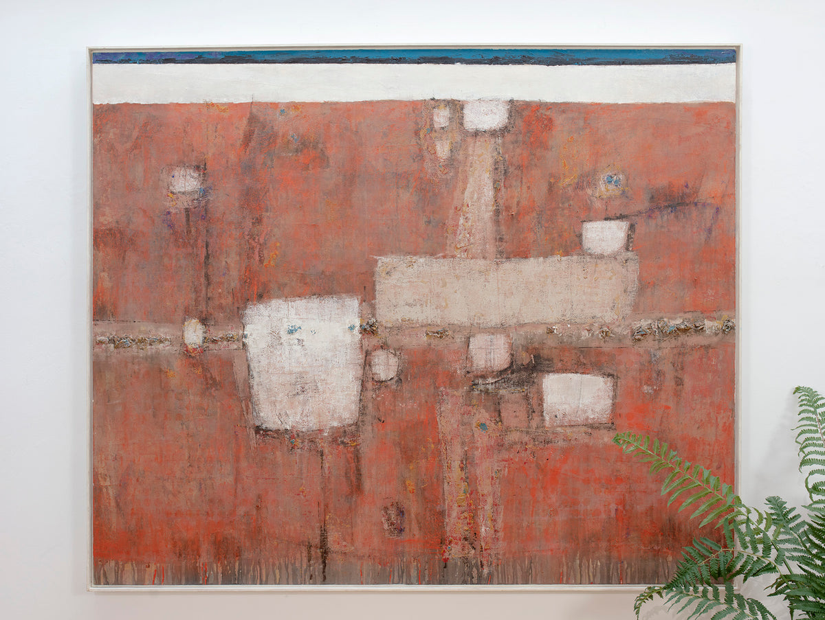 Sobras - Original Modern Painting
