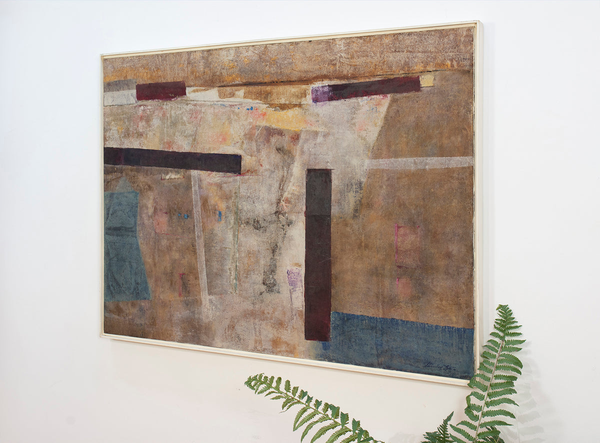 South Bay - Original Modern Painting