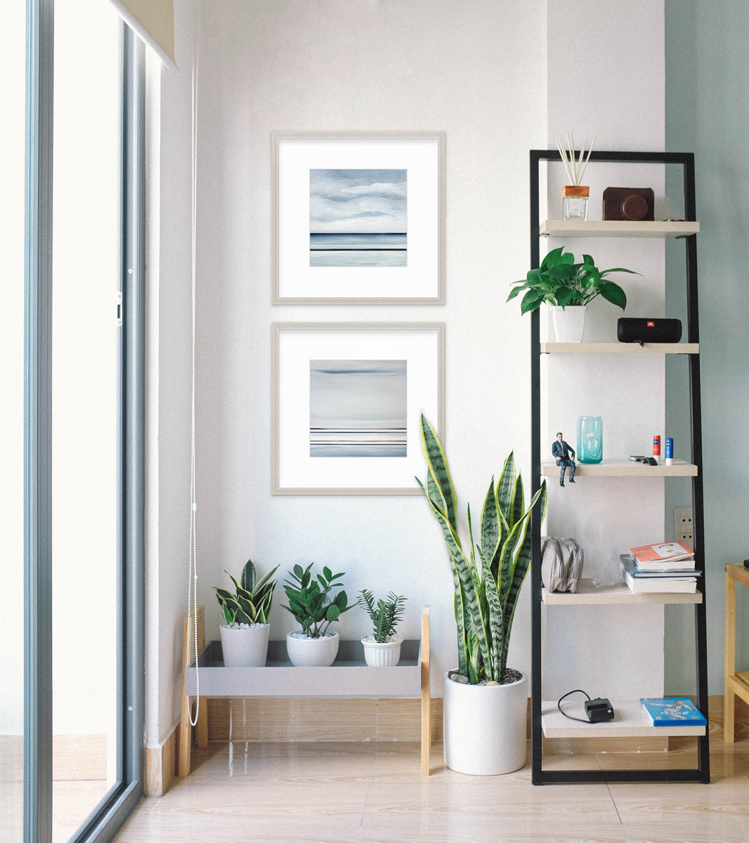Standing Still - Open Edition Paper Print