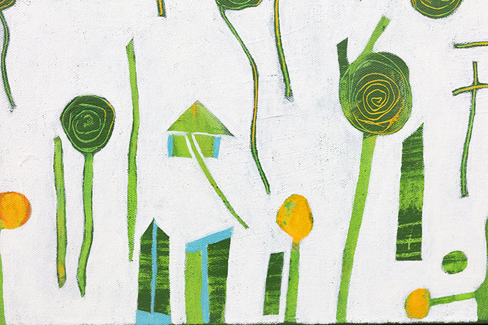 Lollipops #2 - Original Painting *