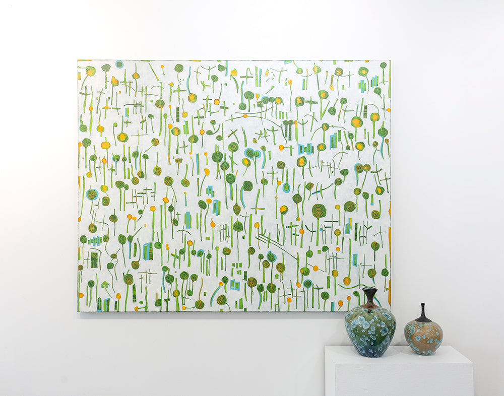 Lollipops #2 - Original Painting *