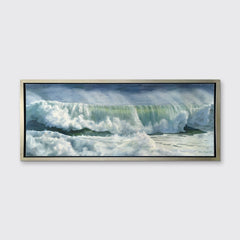Symphony of the Sea - Open Edition Canvas Print