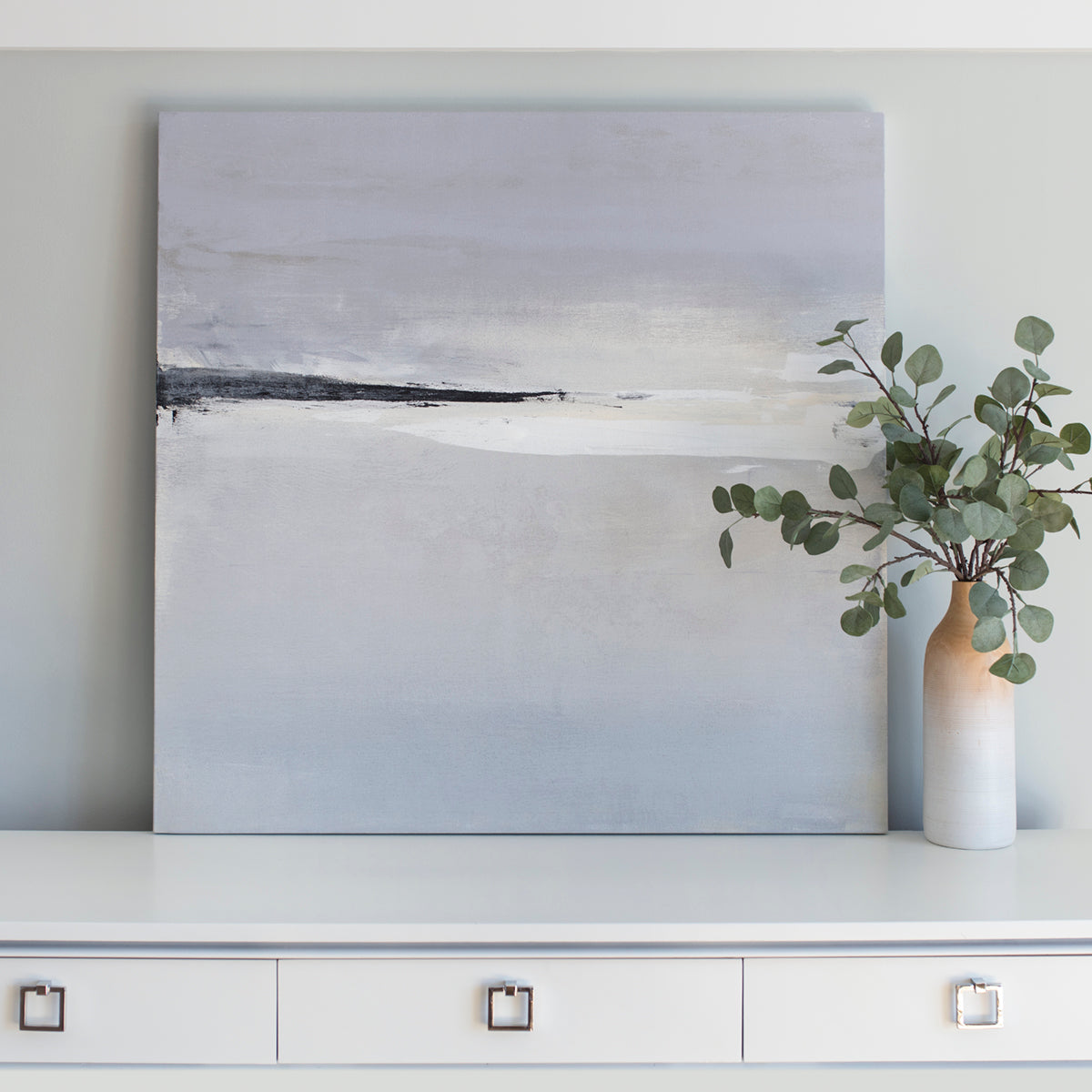 The Vanishing - Original Painting *