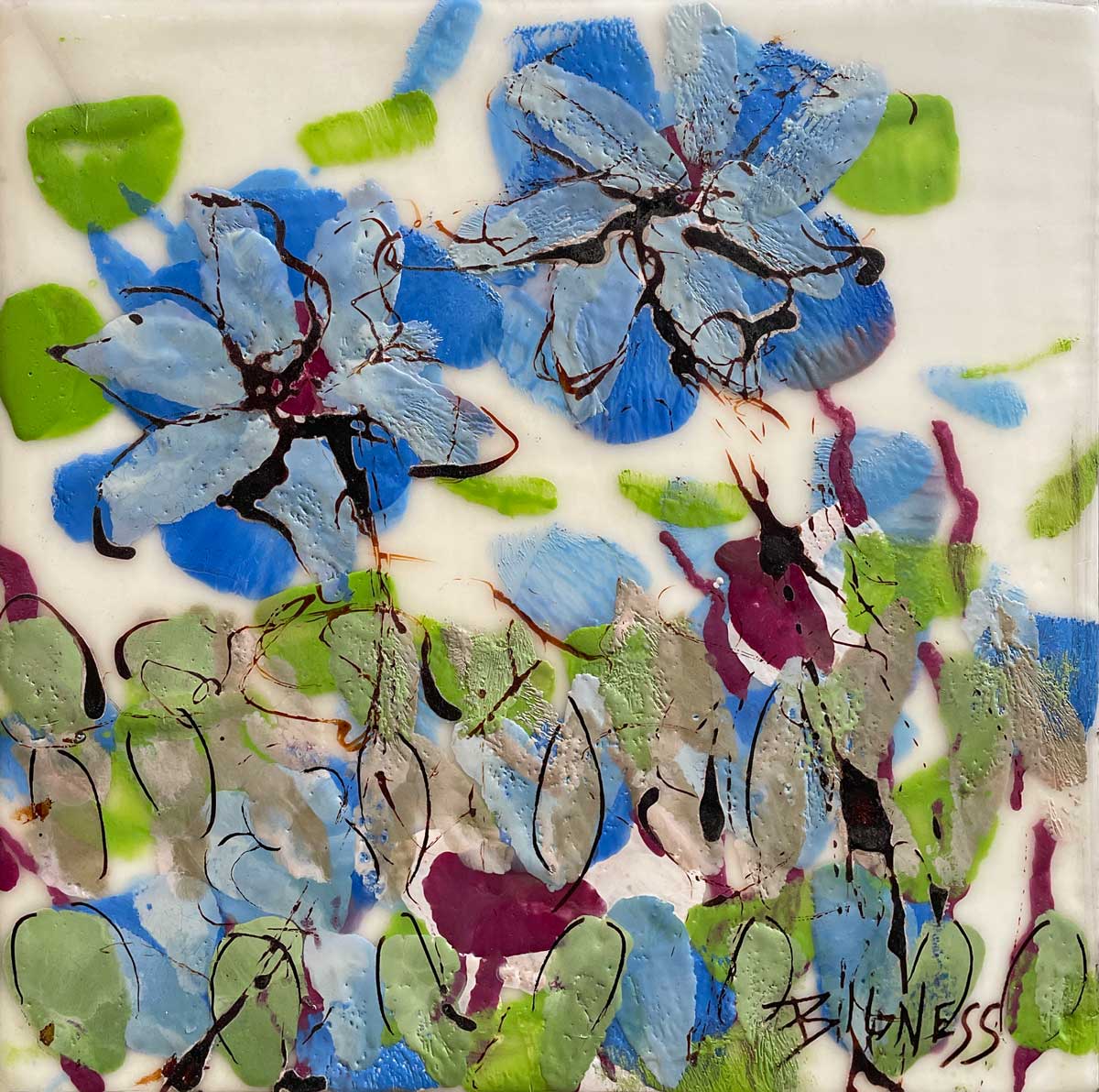 Twice as Nice - Original Painting