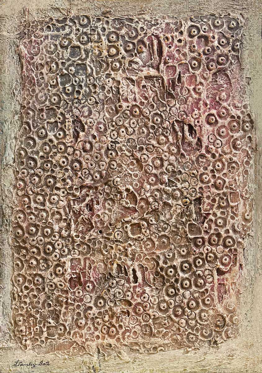 Untitled #157 - Original Modern Painting *