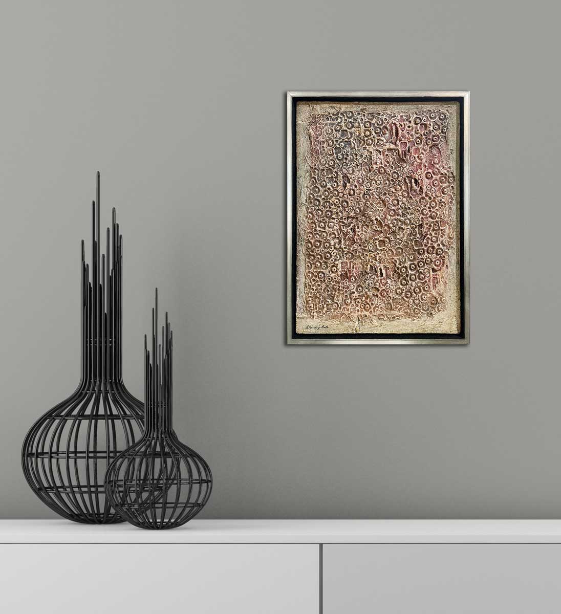 Untitled #157 - Original Modern Painting *